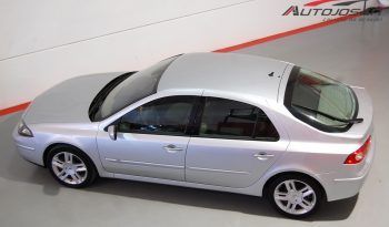 Renault Laguna 2.2 Dci Initiale lleno