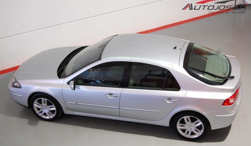 Renault Laguna 2.2 Dci Initiale lleno