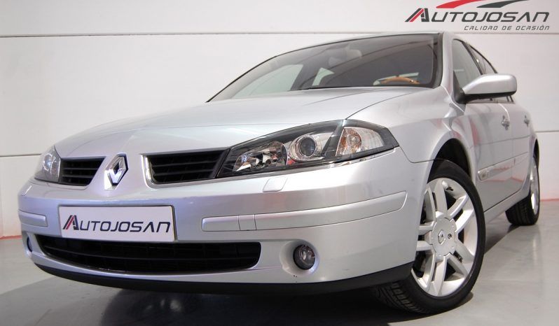 Renault Laguna 2.2 Dci Initiale lleno