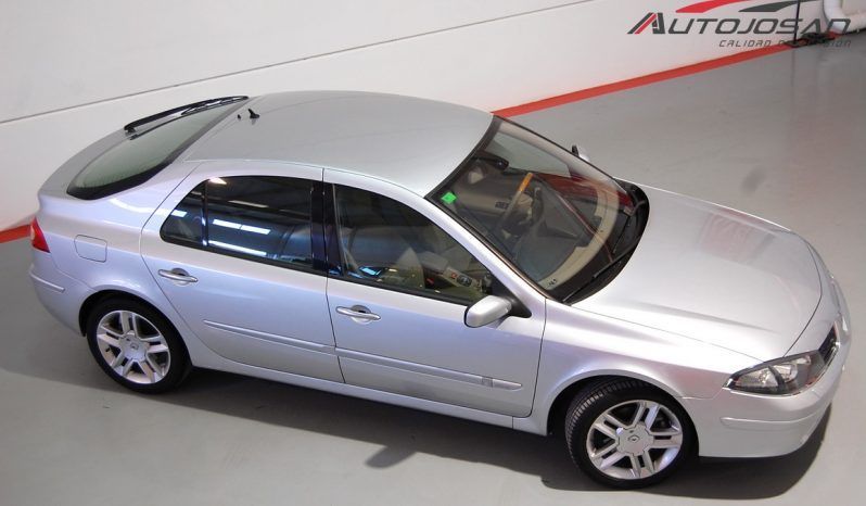 Renault Laguna 2.2 Dci Initiale lleno