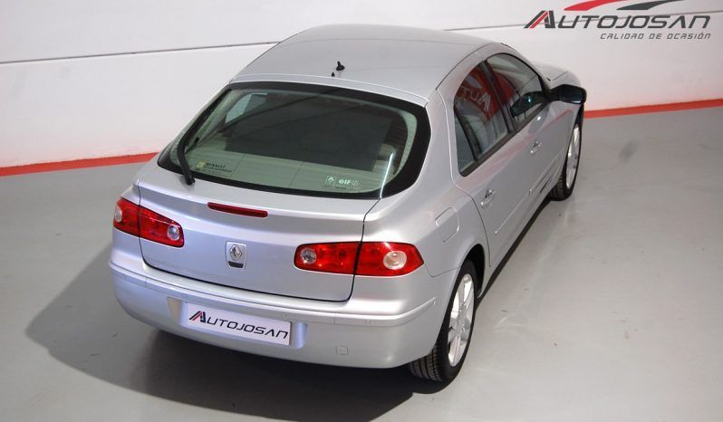Renault Laguna 2.2 Dci Initiale lleno
