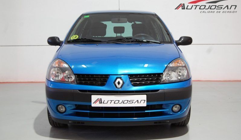 Renault Clio 1.2i 16V Expression lleno