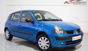 Renault Clio 1.2i 16V Expression lleno