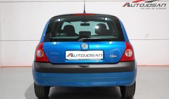 Renault Clio 1.2i 16V Expression lleno