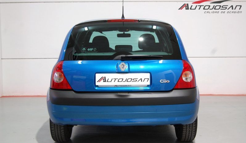 Renault Clio 1.2i 16V Expression lleno