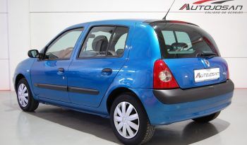 Renault Clio 1.2i 16V Expression lleno