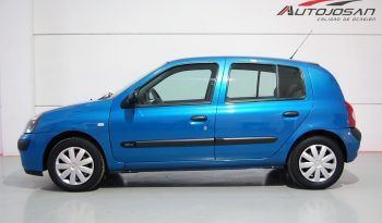 Renault Clio 1.2i 16V Expression lleno