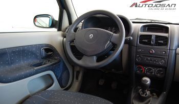 Renault Clio 1.2i 16V Expression lleno