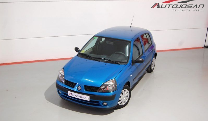 Renault Clio 1.2i 16V Expression lleno