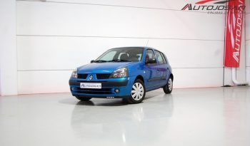 Renault Clio 1.2i 16V Expression lleno