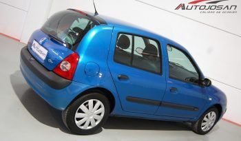 Renault Clio 1.2i 16V Expression lleno
