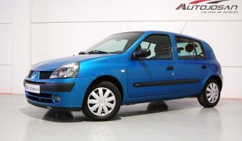 Renault Clio 1.2i 16V Expression lleno
