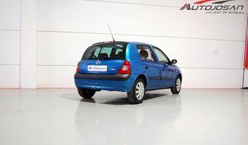 Renault Clio 1.2i 16V Expression lleno