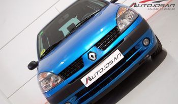 Renault Clio 1.2i 16V Expression lleno
