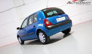 Renault Clio 1.2i 16V Expression lleno