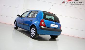 Renault Clio 1.2i 16V Expression lleno