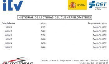 Renault Clio 1.2i 16V Expression lleno