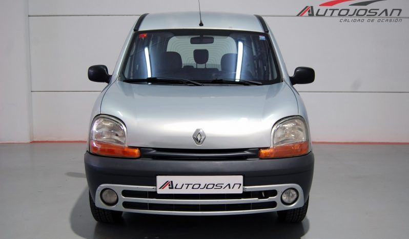 Renault Kangoo 1.5 dci Combi lleno