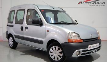 Renault Kangoo 1.5 dci Combi lleno