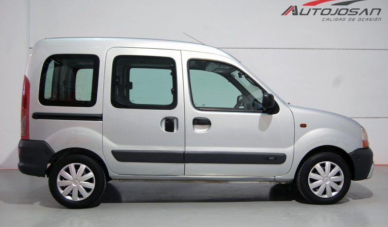 Renault Kangoo 1.5 dci Combi lleno