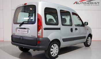 Renault Kangoo 1.5 dci Combi lleno