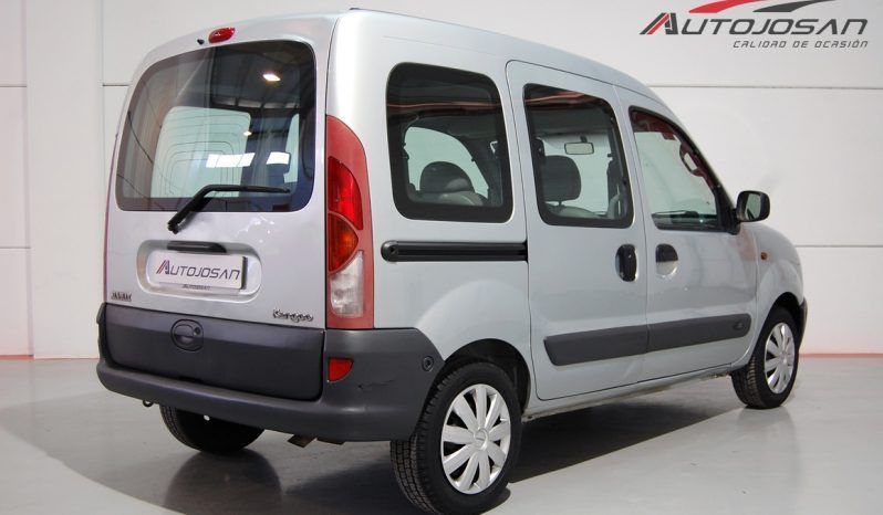 Renault Kangoo 1.5 dci Combi lleno