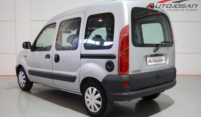 Renault Kangoo 1.5 dci Combi lleno