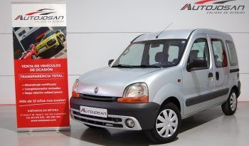 Renault Kangoo 1.5 dci Combi lleno