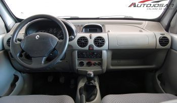 Renault Kangoo 1.5 dci Combi lleno