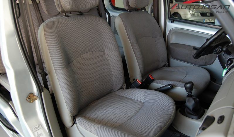Renault Kangoo 1.5 dci Combi lleno