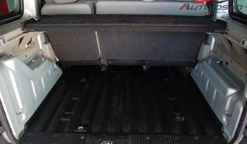Renault Kangoo 1.5 dci Combi lleno