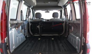 Renault Kangoo 1.5 dci Combi lleno