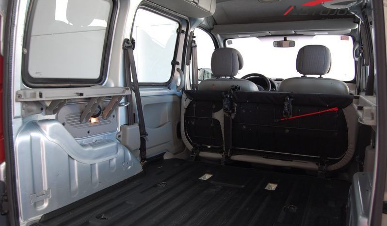 Renault Kangoo 1.5 dci Combi lleno