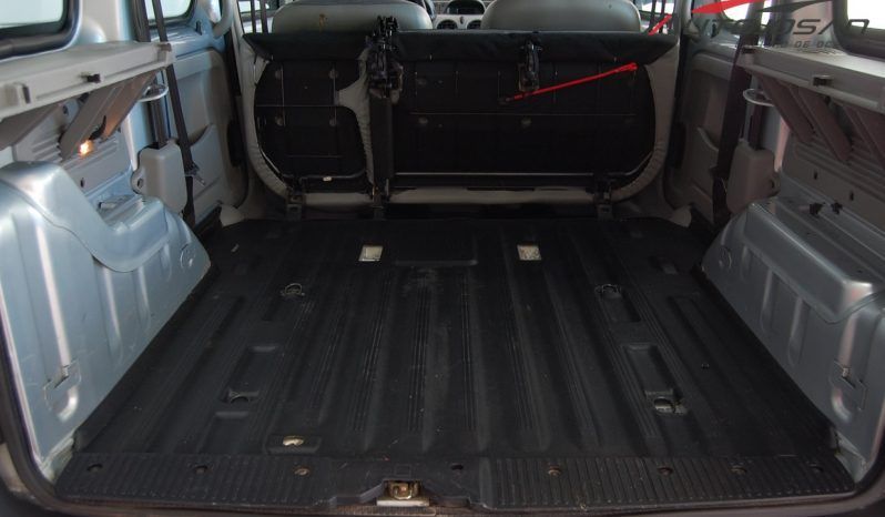 Renault Kangoo 1.5 dci Combi lleno