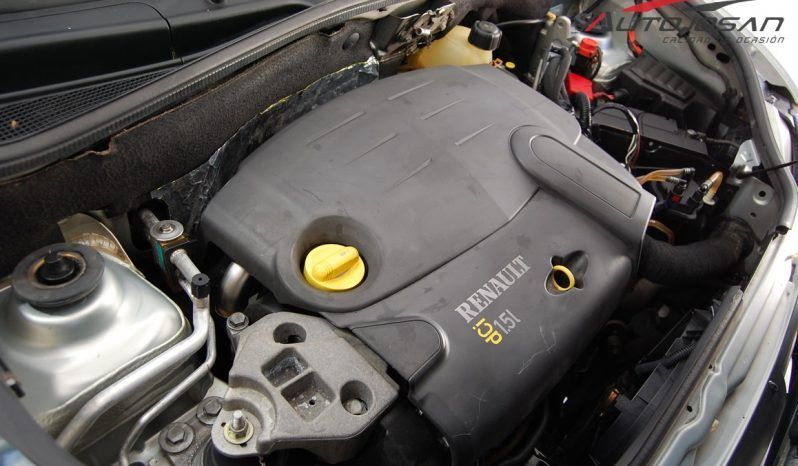 Renault Kangoo 1.5 dci Combi lleno