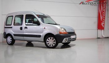 Renault Kangoo 1.5 dci Combi lleno