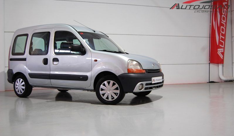 Renault Kangoo 1.5 dci Combi lleno