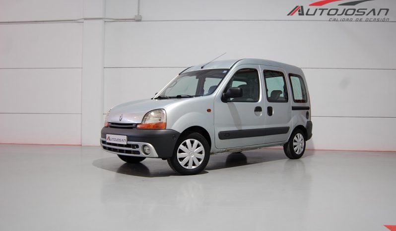 Renault Kangoo 1.5 dci Combi lleno
