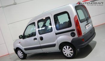 Renault Kangoo 1.5 dci Combi lleno