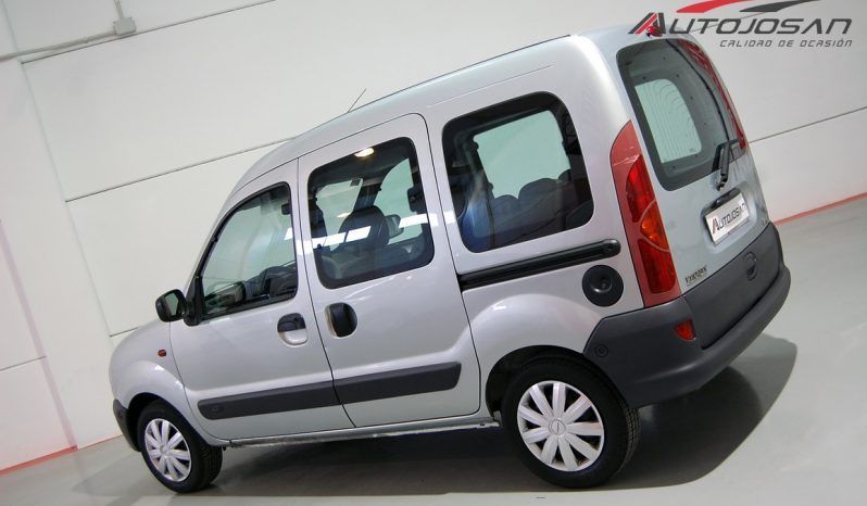 Renault Kangoo 1.5 dci Combi lleno