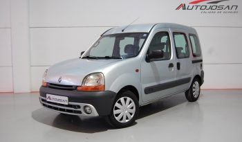 Renault Kangoo 1.5 dci Combi lleno