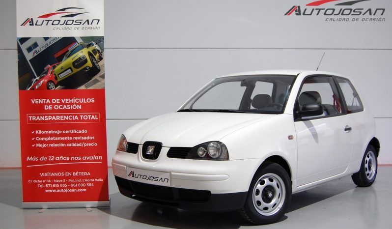 Seat Arosa 1.0 MPi Stella lleno