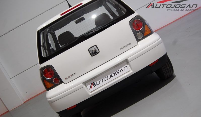 Seat Arosa 1.0 MPi Stella lleno