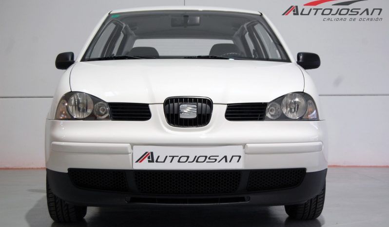 Seat Arosa 1.0 MPi Stella lleno