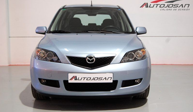 Mazda 2 Sportive 1.6i lleno