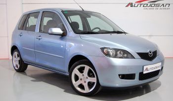 Mazda 2 Sportive 1.6i lleno
