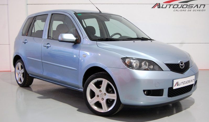 Mazda 2 Sportive 1.6i lleno