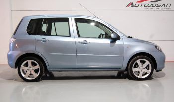 Mazda 2 Sportive 1.6i lleno