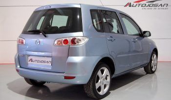 Mazda 2 Sportive 1.6i lleno
