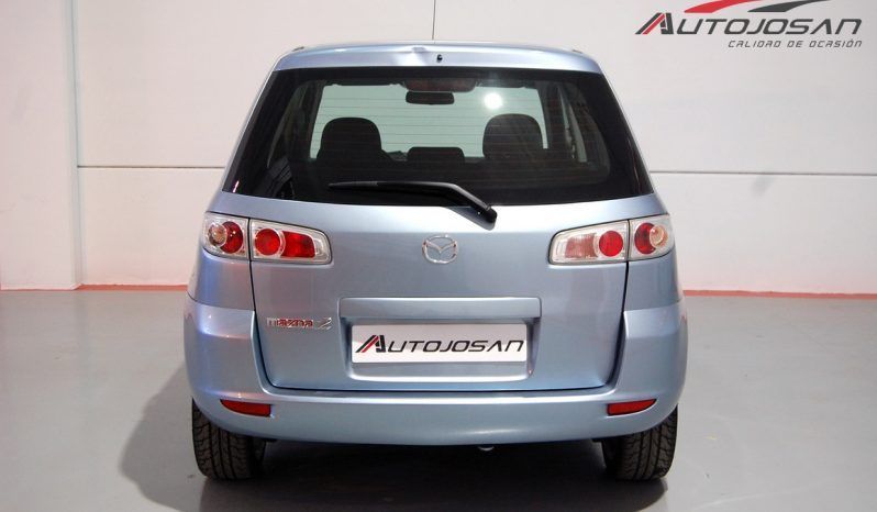 Mazda 2 Sportive 1.6i lleno